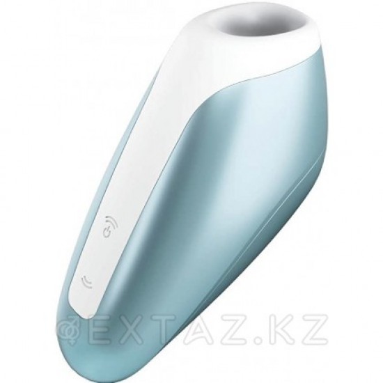 Клиторальный стимулятор Satisfyer Love Breeze ice blue