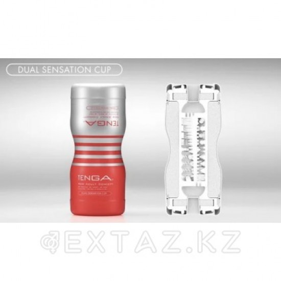 TENGA Мастурбатор Dual Sensation Cup