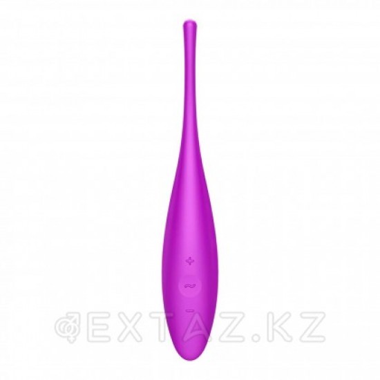 Вибратор для клитора Satisfyer Twirling Joy fuchsia