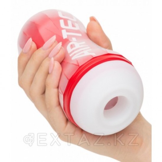 Многоразовый стимулятор Regular TENGA Air-Tech Squeeze