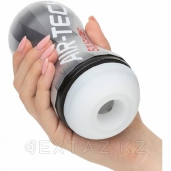 Многоразовый стимулятор Strong TENGA Air-Tech Squeeze