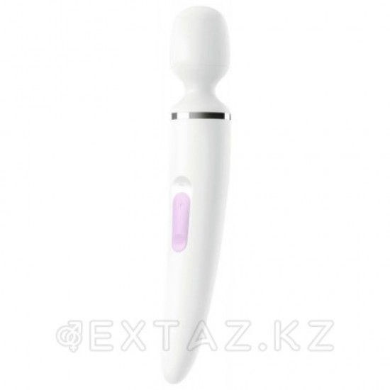 Вибромассажёр Satisfyer Wand-er Women white