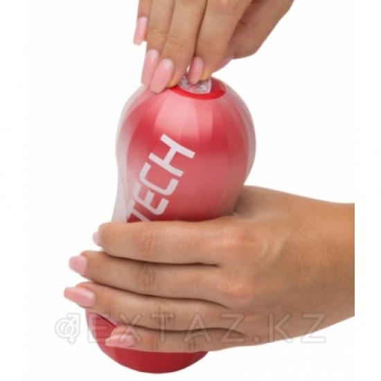 Многоразовый стимулятор Regular TENGA Air-Tech Squeeze