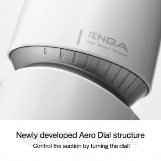 TENGA Aero Мастурбатор Silver Ring