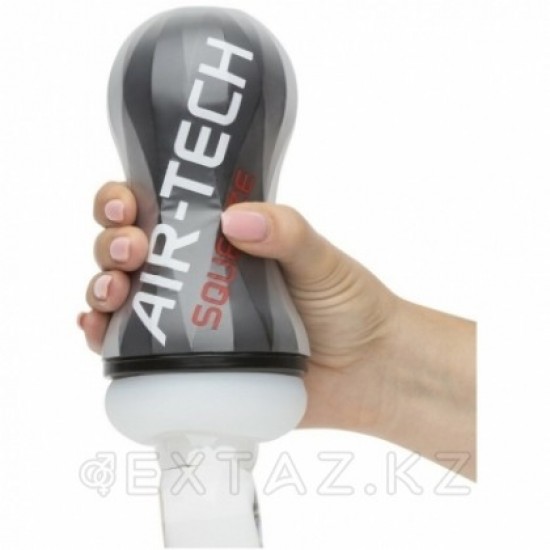 Многоразовый стимулятор Strong TENGA Air-Tech Squeeze