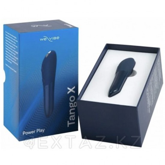 WE-VIBE Вибратор Tango X синий