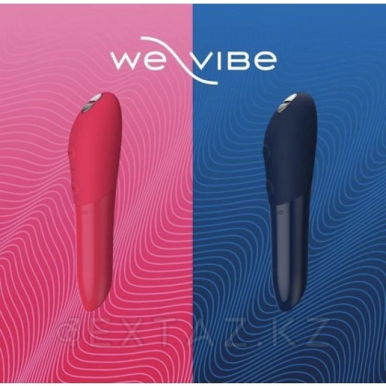 WE-VIBE Вибратор Tango X вишнёвый