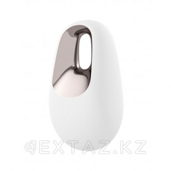 Клиторальный вибратор Satisfyer White Temptation