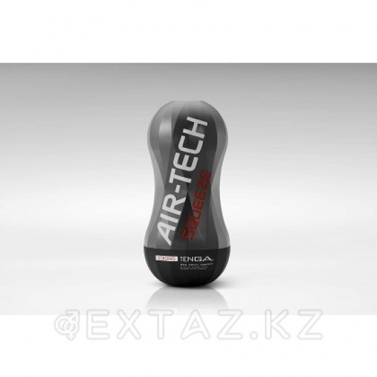 Многоразовый стимулятор Strong TENGA Air-Tech Squeeze