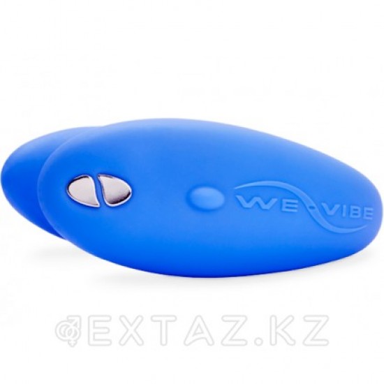 WE-VIBE Match Вибратор для пар голубой