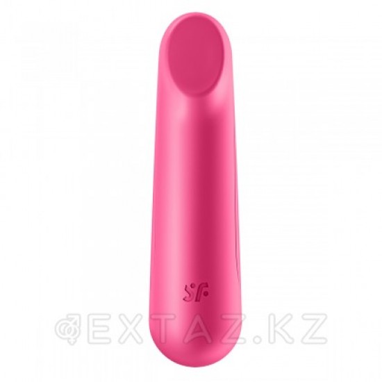 Мини-вибратор Satisfyer Ultra Power Bullet 3 красный