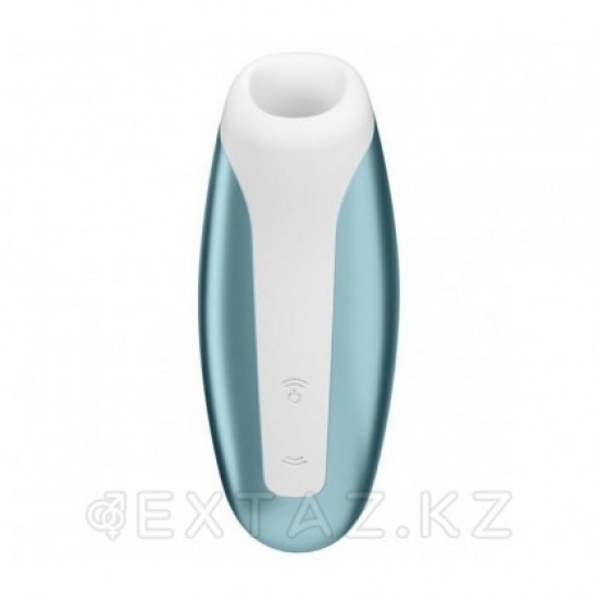 Клиторальный стимулятор Satisfyer Love Breeze ice blue