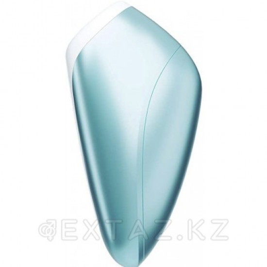 Клиторальный стимулятор Satisfyer Love Breeze ice blue