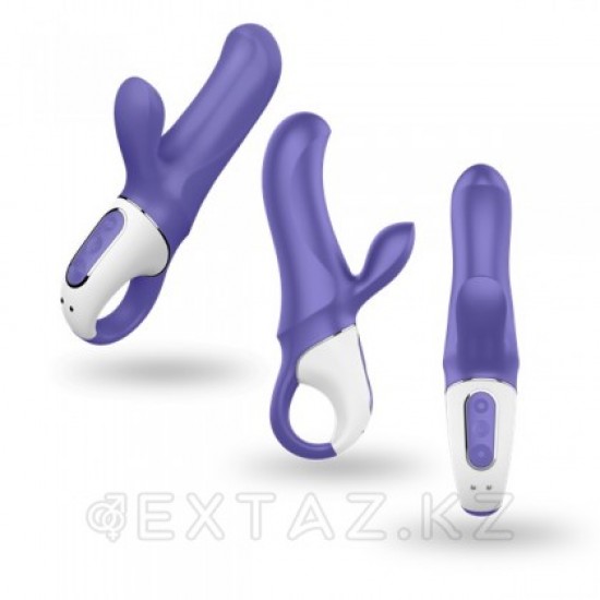 Вибратор-кролик Satisfyer Magic Bunny