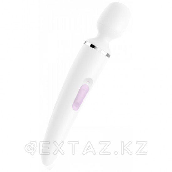 Вибромассажёр Satisfyer Wand-er Women white