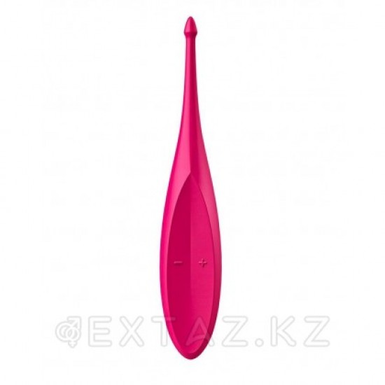 Вибратор для клитора Satisfyer Twirling Fun magenta