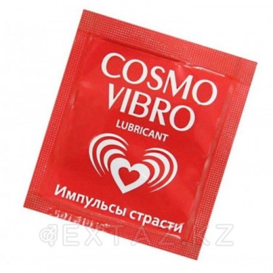 ЛЮБРИКАНТ "COSMO VIBRO" для женщин 3г.