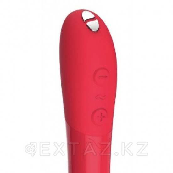 WE-VIBE Вибратор Tango X вишнёвый