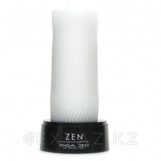 TENGA 3D Мастурбатор Zen