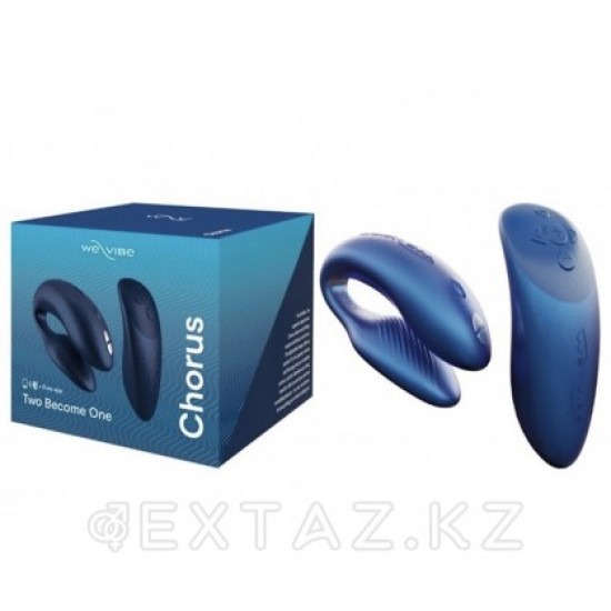 WE-VIBE Chorus Вибратор для пар синий