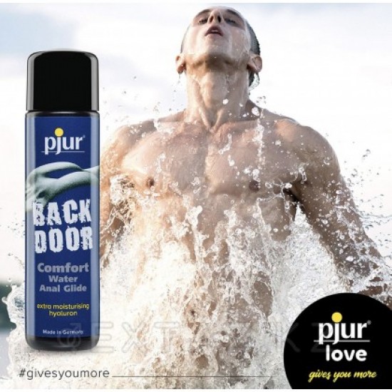 Pjur Back Door Moisturizing Гель на водной основе с гиалуроном 30мл