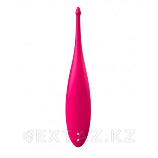 Вибратор для клитора Satisfyer Twirling Fun magenta