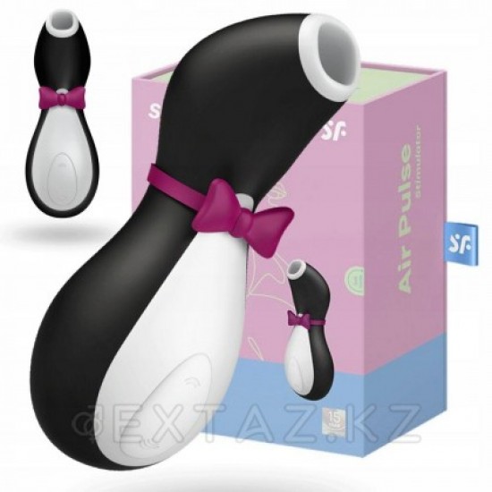 Вакуумный стимулятор клитора Satisfyer Penguin