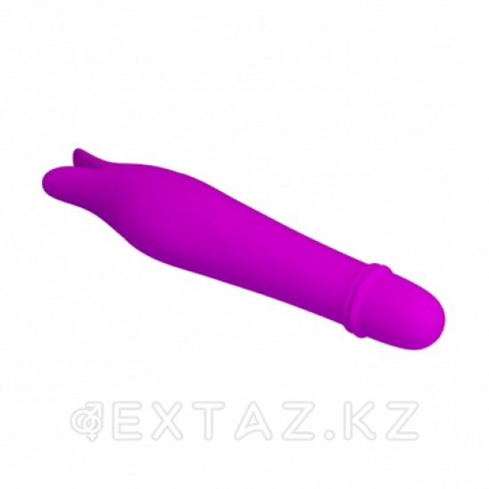 Вибратор Dolphin shape purple