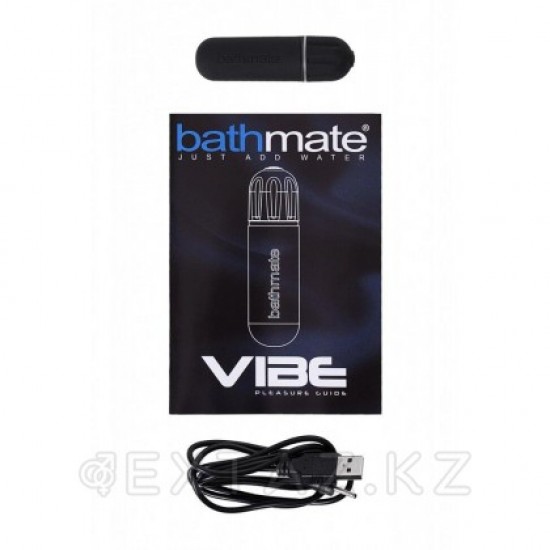 Вибропуля Vibe Bullet (black) Bathmate