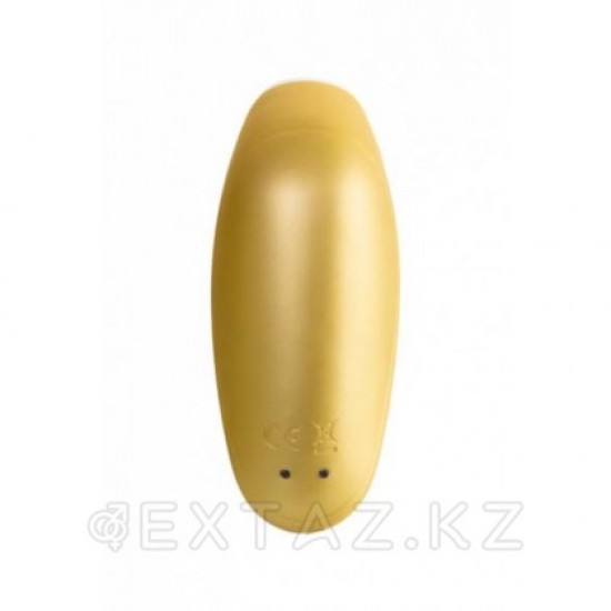 Клиторальный стимулятор Satisfyer Love Breeze yellow