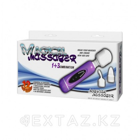 Массажер универсальный "Magical massager"