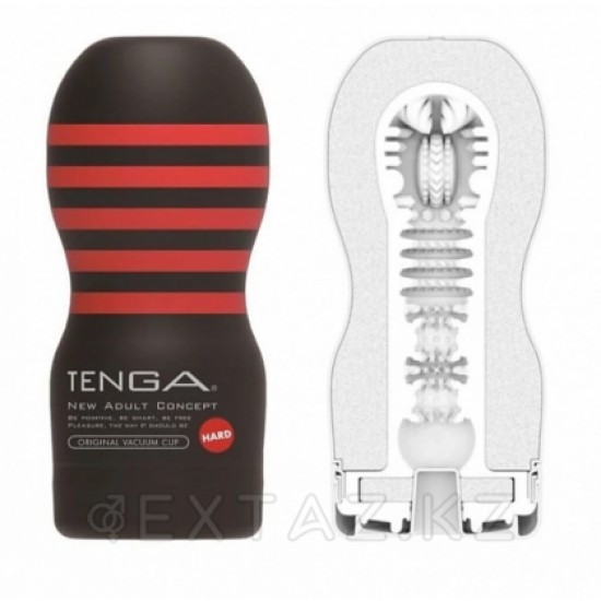 TENGA Мастурбатор Original Vacuum Cup Hard