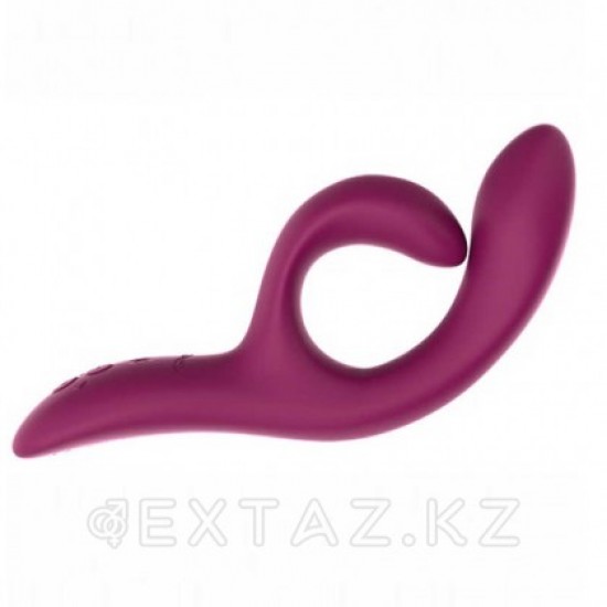 WE-VIBE Вибратор Nova 2 фиолетовый