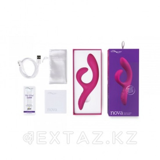 WE-VIBE Вибратор Nova 2 фиолетовый