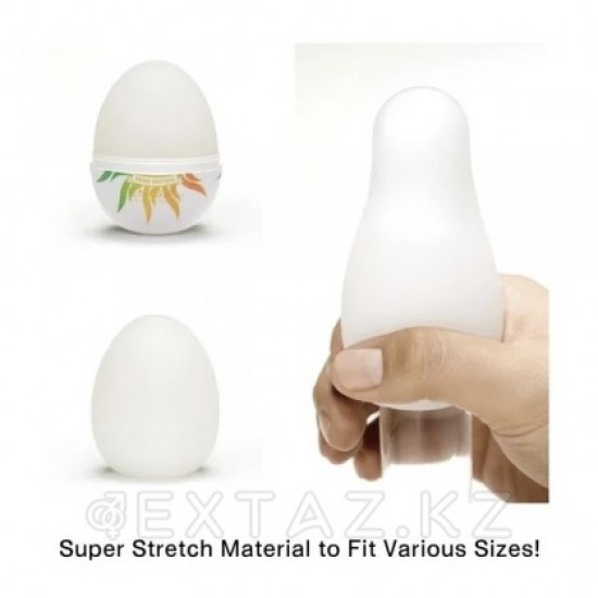 TENGA Egg Мастурбатор яйцо Shiny Pride Edition