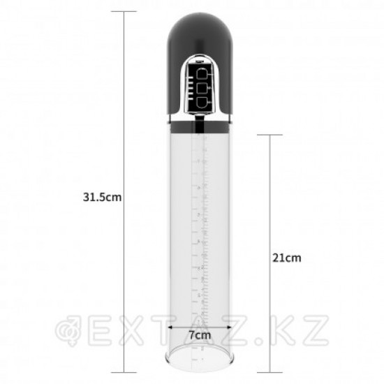 Электропомпа Maximizer worx VX5 (Эрекционное кольцо в подарок)