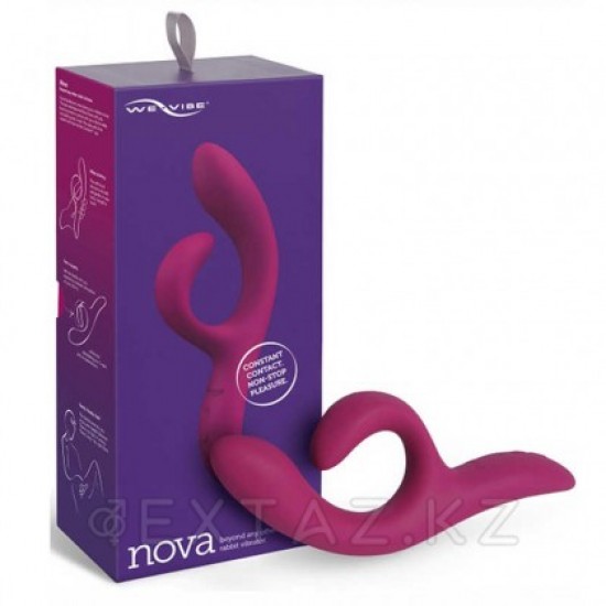 WE-VIBE Вибратор Nova 2 фиолетовый