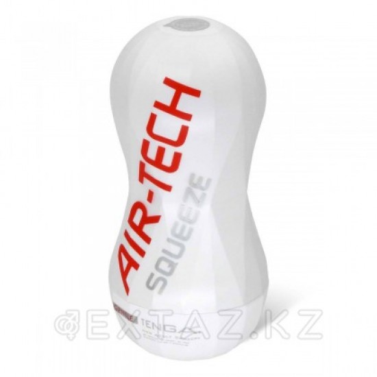 Многоразовый стимулятор Gentle TENGA Air-Tech Squeeze