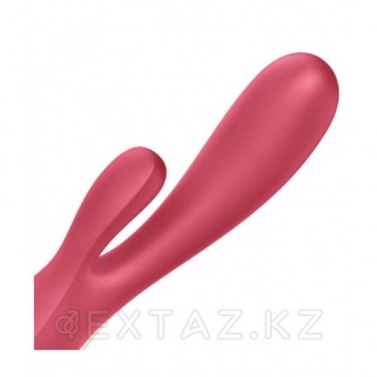 Вибратор Satisfyer Vibes Mono Flex (красный)