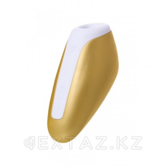 Клиторальный стимулятор Satisfyer Love Breeze yellow