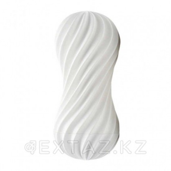 TENGA FLEX Мастурбатор Silky White