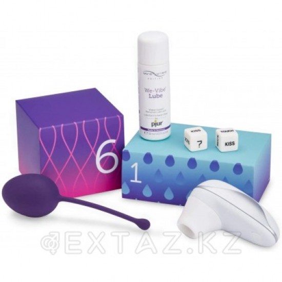 WE-VIBE Набор Discover Gift Box