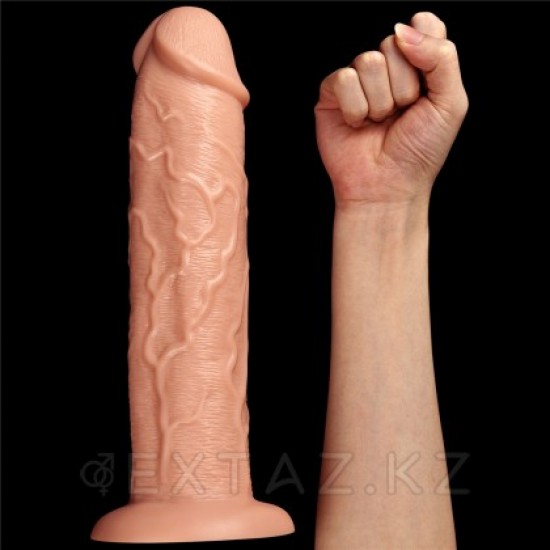 Фаллоимитатор реалистик Long Dildo (28 см)