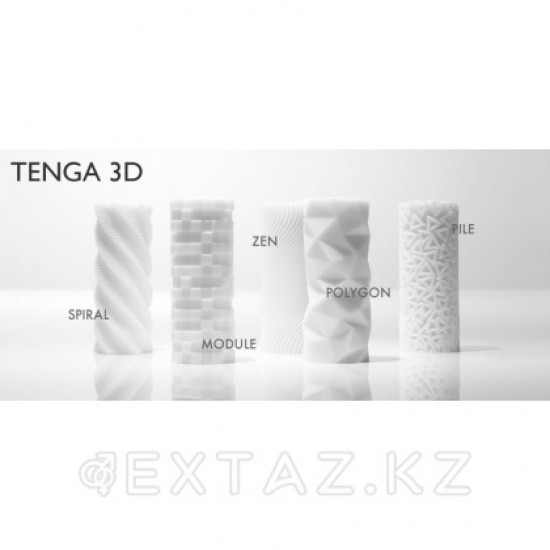 TENGA 3D Мастурбатор Spiral