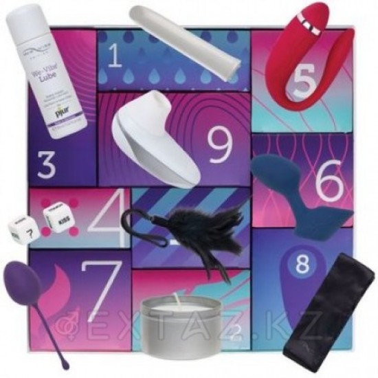 WE-VIBE Набор Discover Gift Box