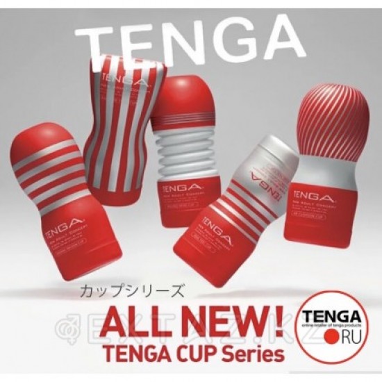 TENGA Мастурбатор Air Flow Cup