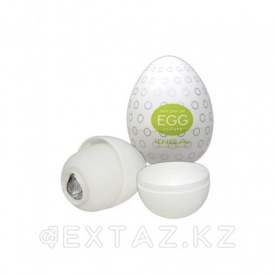 МАСТУРБАТОР TENGA EGG CLICKER - ОРИГИНАЛ