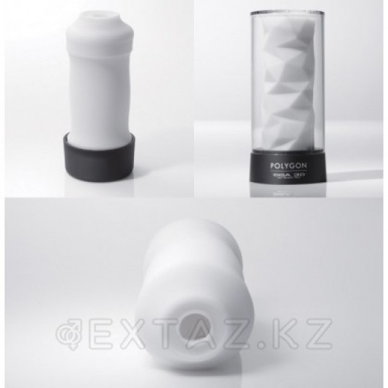 TENGA 3D Мастурбатор Polygon