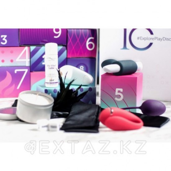 WE-VIBE Набор Discover Gift Box