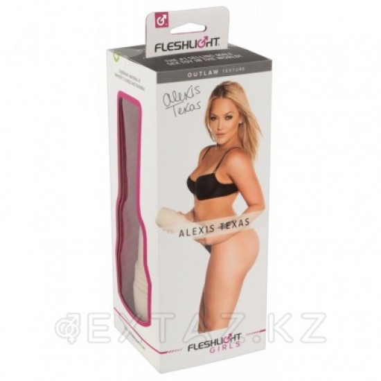 FLESHLIGHT SIGNATURE Мастурбатор Alexis Texas Outlaw